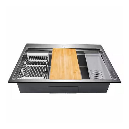 Plumbing - AKDY, Glacier Bay, Vevor - Est Retail $1,985- 1plt