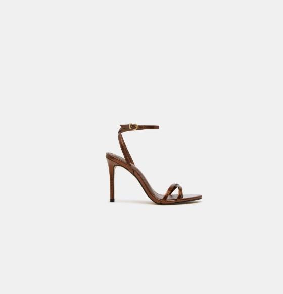 Shoes - Steve Madden Jypsey Heels, Birkenstock Arizona Soft Footbed Habana Oiled Leather Sandals - Original MSRP $3,333