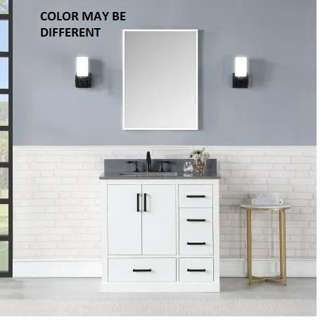 Fixtures - Altair Medicine Cabinet, EdgeStar Dishwashers, DreamLine Shower Base, Closet Hanging Tower Kit - MSRP $2,172