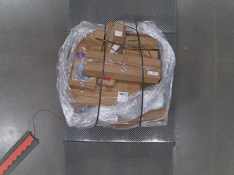 General Merchandise- Yoolax Motorized Blinds, 10X30FT PopUp Canopy Tent, Upgraded MAN62749601 Refrigerator- MSRP $1,663