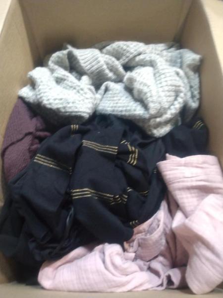 Luxury Department Store - Returns Apparel