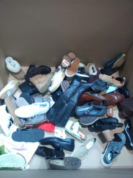 Luxury Department Store - Shoes