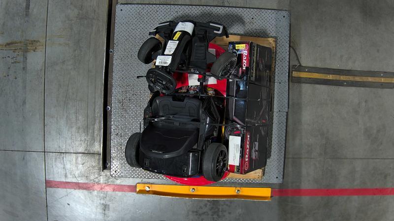 Power Wheels - 12V BLUEY QUAD, VOLT X 24V GO KART - MSRP $946