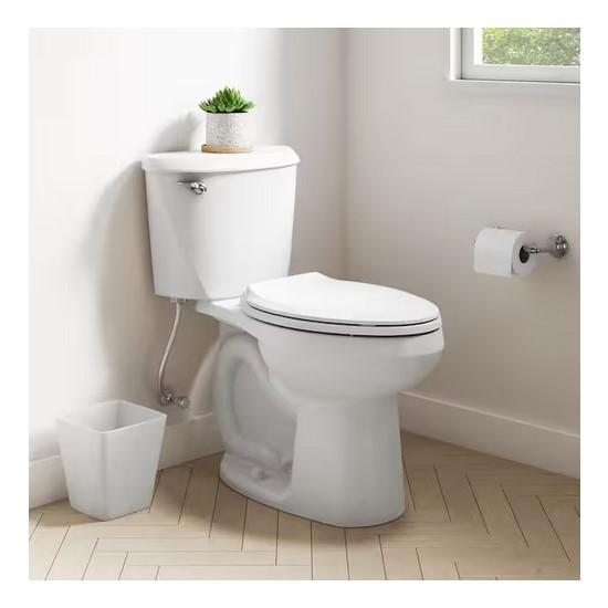 Kitchen & Bath - American Standard Reliant Toilets - Est Retail $1,115- 2plts