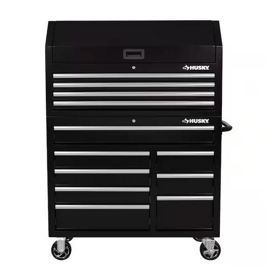 Tools & Hardware - Husky Tool Chests - Est Retail $1,115- 2plts