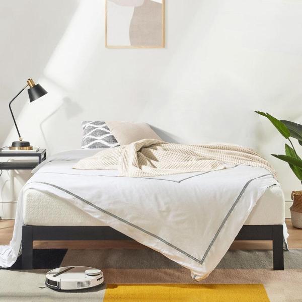 Mellow 10" Steel Platform Bed - MSRP $244