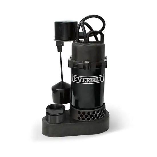 Plumbing - Everbilt, SharkBite, Wayne - Est Retail $6,342- 1plt