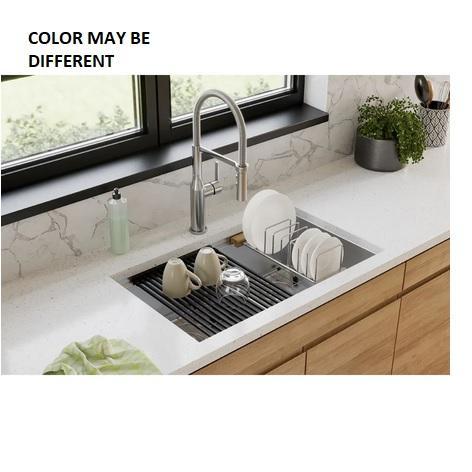 Elkay EFRUAQ31169TWC Stainless Steel Kitchen Sink - MSRP $1,127