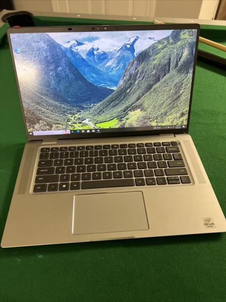 Dell Latitude 5510 Laptop Computer - Windows 11