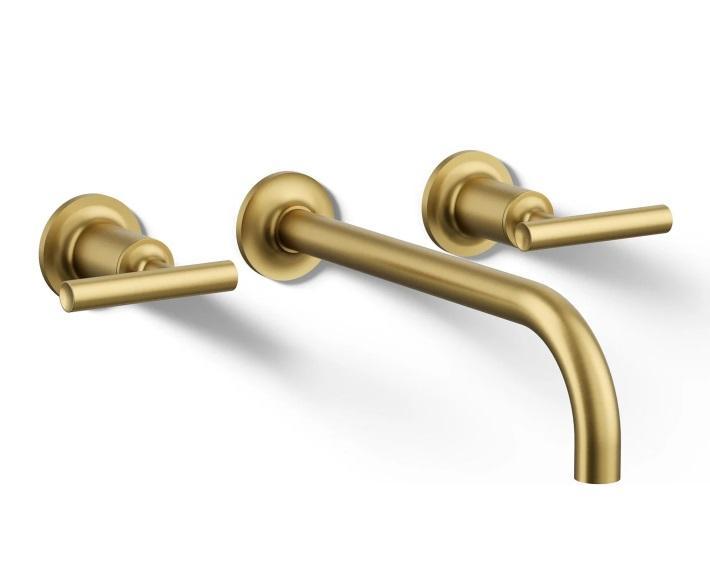 Plumbing- Kohler, Moen, Infinity Drain, Signature Hardware, California Faucets & Miseno - MSRP $10,207