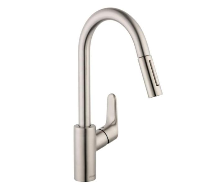 Home Improvement- Hansgrohe, Grohe, Elegant Lighting, California Faucets, Moen & Delta - MSRP $8,832