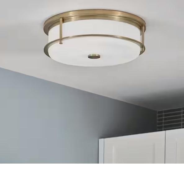 Lighting & Electrical - Kichler, JONATHAN Y, Golden Lighting, Breezary, Globe Electric, HINNIXY - Est Retail $2,777