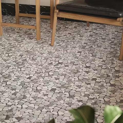 Flooring & Rugs - QEP, Roberts, Daltile, Jeffery Court - Est Retail $4,227- 1plt