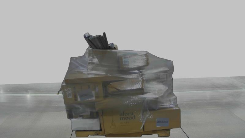 General Merchandise- KISLOT Dining Chairs, CKENSU Ceiling Light Fixture, LUCID 3-inch Matress Topper - MSRP $2,670