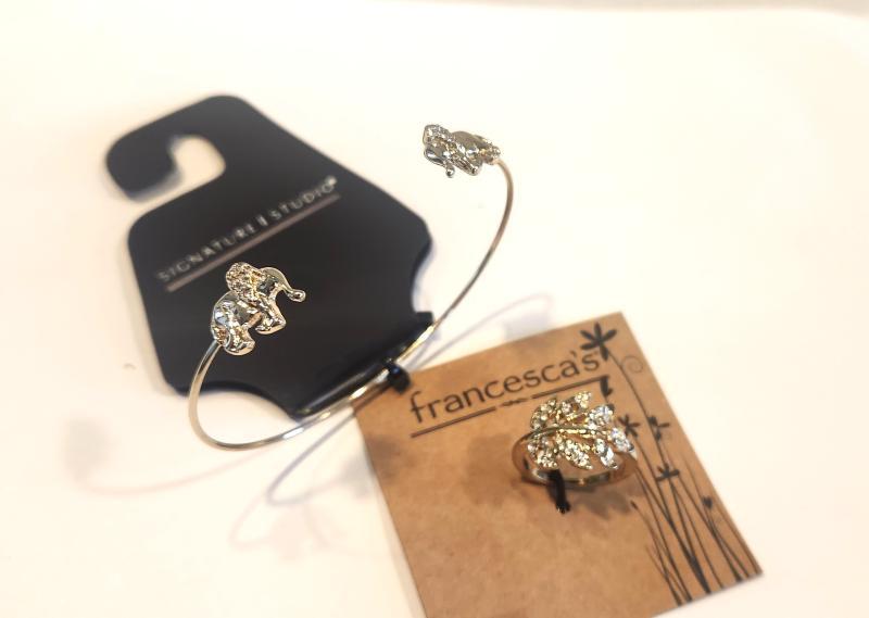 55 Luxury Fashion Jewelry Lot