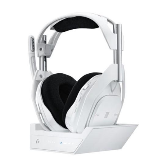 Electronics - A50 X Lightspeed Headset & Base Station, RS Shifter & Hand Brake, MX Ergo Trackball Mouse - MSRP $1,379