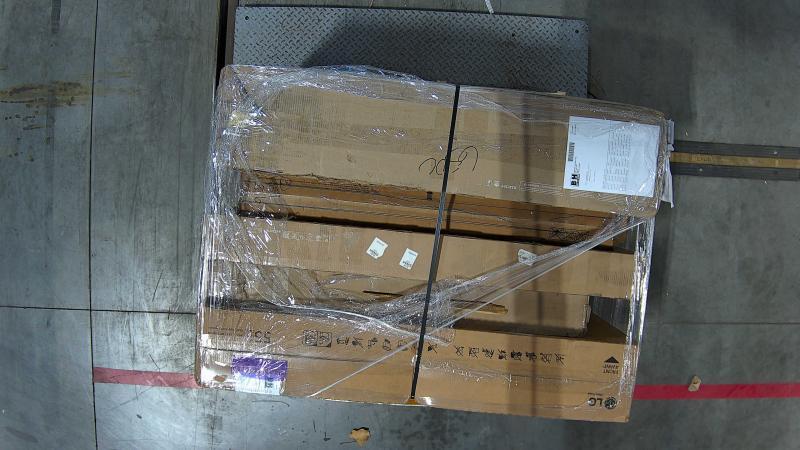 Electronics - LG 55" Display, Samsung Odyssey 55" Monitor, Mount-It Rolling Computer Workstation - MSRP $11,222