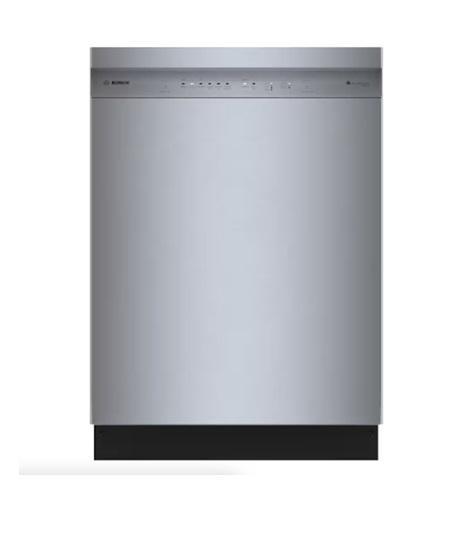 Bosch SHE5AE75N 100 Premium Series 24" Smart Built In Dishwasher - MSRP $945