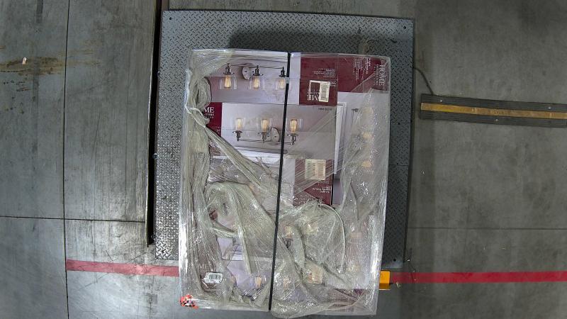 Lighting & Electrical - HINNIXY, Oaks Aura, Breezary, aiwen, ABB, ANTOINE, Kichler, Carlon - Est Retail $1,427- 2plts