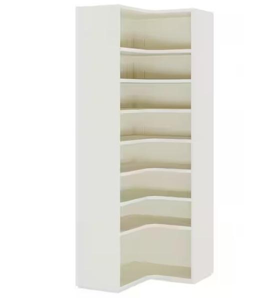 Home Decor - TRIBESIGNS WAY TO ORIGIN Frailey 64.96in Bookshelves, Bulova, Noble House, VEVOR - Est Retail $1,383