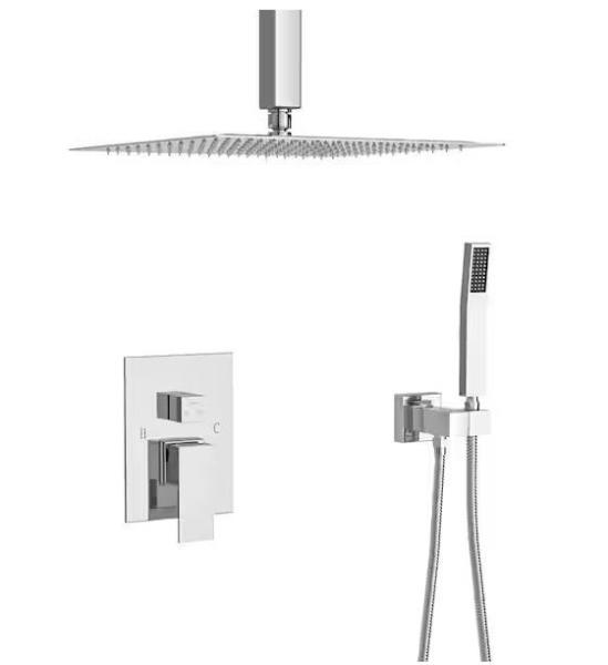 Plumbing - PERLIRIA INC, BWE, HoMedics, SUMERAIN, PRESSFAST, VEVOR, Copeland, SKYSHALO, Panasonic - Est Retail $6,495