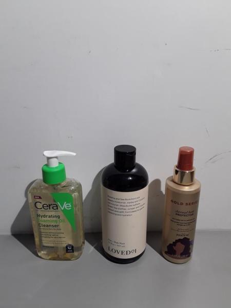 Health & Beauty - CeraVe Hydrating Foaming Oil Cleanser, Narciso Rodriguez Narciso Eau De Parfum Spray - MSRP $20,116