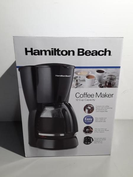 Home - Hamilton Beach Coffee Maker, Thermos Funtainer 16 Ounce Insulated Bottle - MSRP $7,000