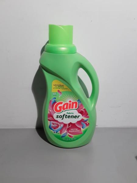 Home - Gain Liquid Fabric Softeners - Spring Daydream - MSRP $3,196