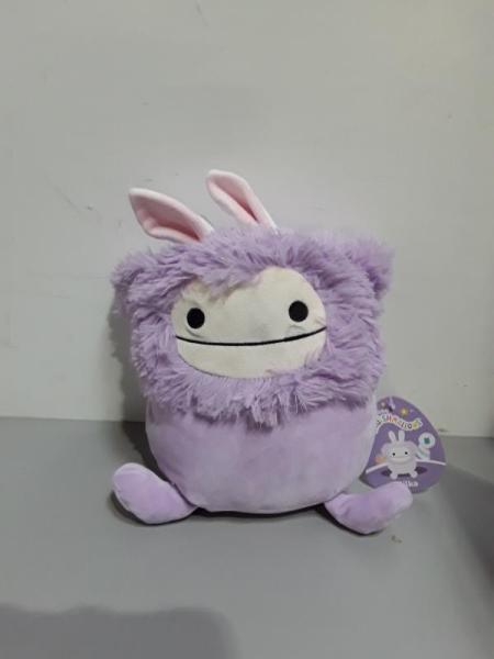 Seasonal - Easter Squishmallow Dilka the Bigfoot Plushes & More - MSRP $2,876