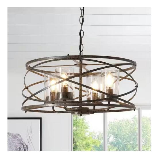 Lighting & Electrical - Genoci, Breezary, Artika - Est Retail $2,395- 1plt