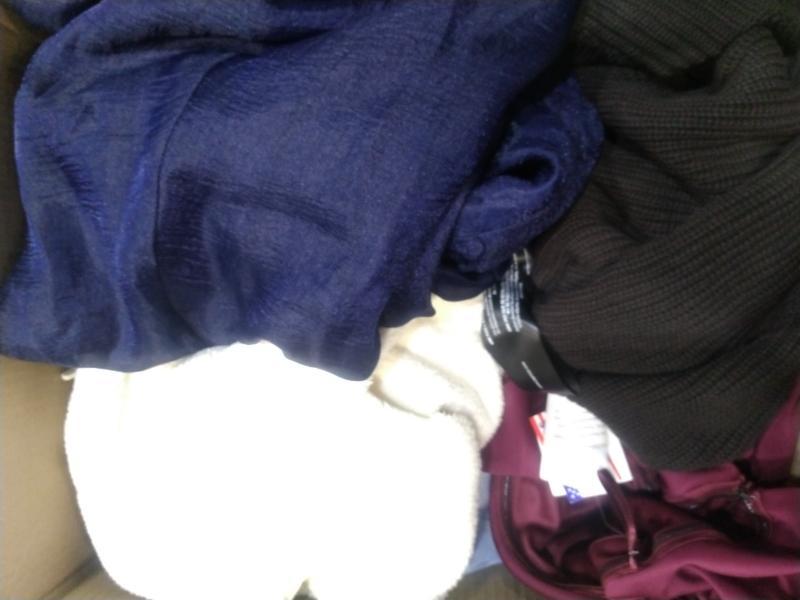 Apparel from Boutique Fashion Retailer - Mystery Box - Original MSRP $1,279