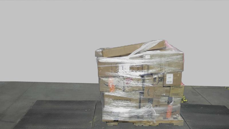 TRUCKLOAD - General Merch - LifePro Vibration Plate Exercise Machine, Renogy Solar Panels, Ninja CREAMi - MSRP $45,423