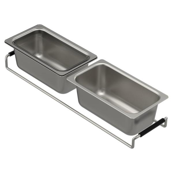 2 Pallets of Moen Bathroom & Shower Hardware & More - MSRP $36,308