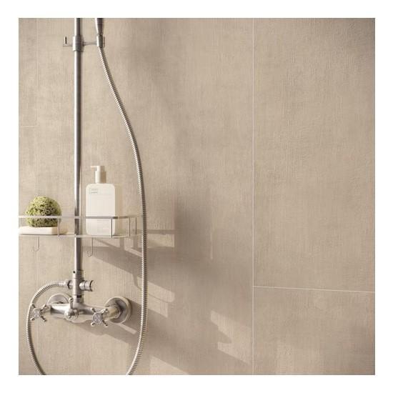 Flooring & Rugs - Corso Italia Concrete Look Porcelain Tile - Est Retail $1,375- 1plt