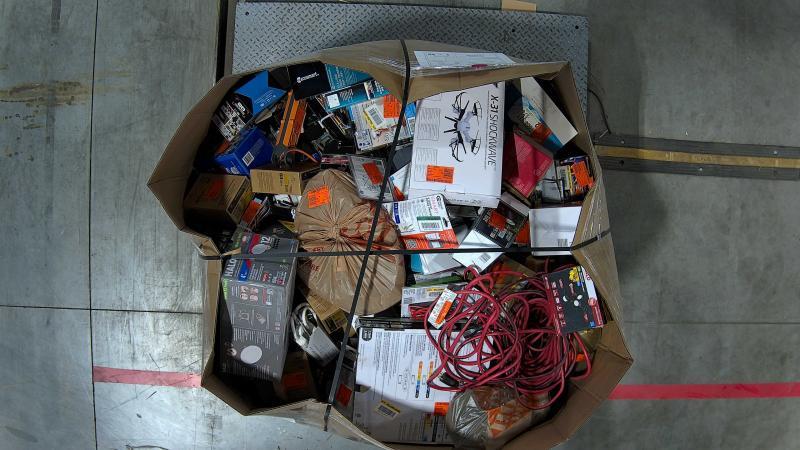 Lighting & Electrical - Wyze, Blink, Ring, Airthings, Halo - Est Retail $10,481- 1plt