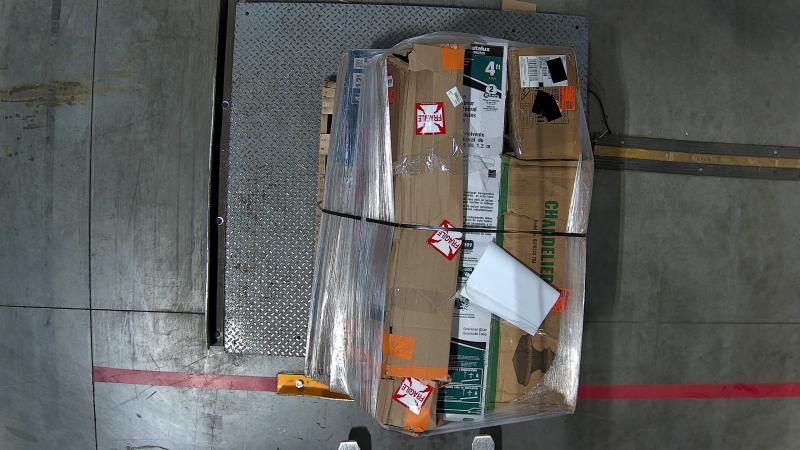 Lighting & Electrical - WDETR, Metalux, Lithonia Lighting - Est Retail $3,155- 1plt