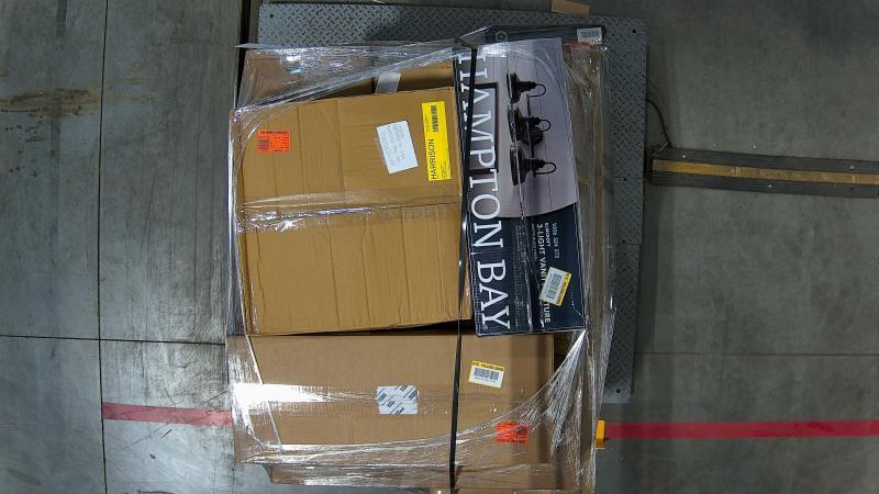 Lighting & Electrical - Golden Lighting, Artika, Huoku, Merra - Est Retail $4,527- 1plt