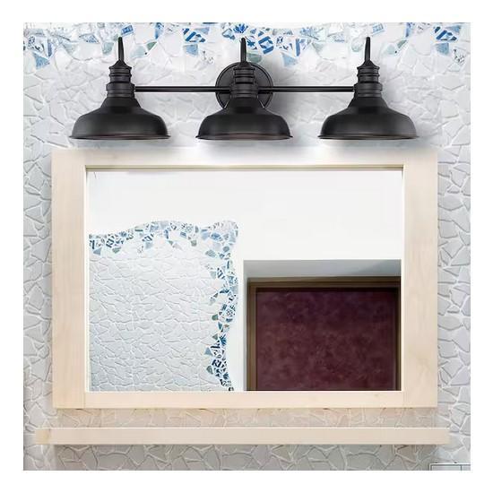 Lighting & Electrical - Hampton Bay, HDC, Defiant - Est Retail $1,355- 1plt