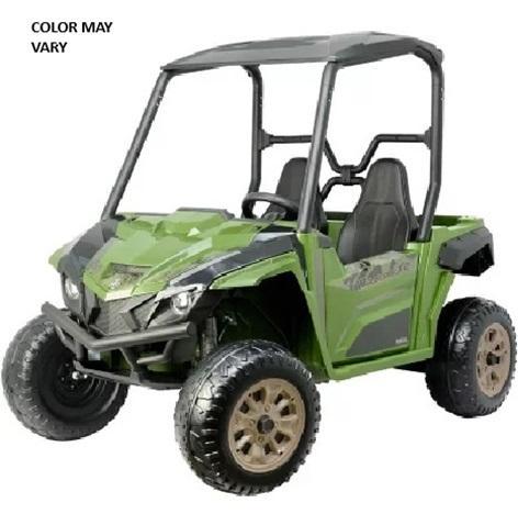 YAMAHA 24V UTV Power Wheels Ride-On - MSRP $399
