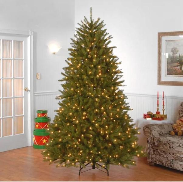 TRUCKLOAD - Pre-Lit Christmas Tree, David Grissom Guitar Amp, Nathan James Bar Stools, Robot Vacuum - MSRP $153,875