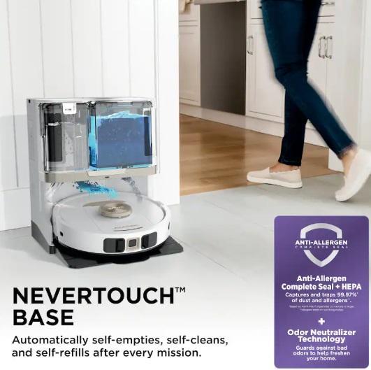 TRUCKLOAD - Shark Stratos Robot Vacuum & Mop, DIGGS Collapsible Dog Crate, PlayStation 5 Consoles - MSRP $151,315