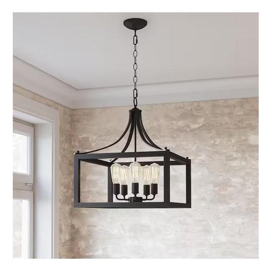 Lighting & Electrical - Hampton Bay, Commercial Electric, HDC - Est Retail $2,976- 1plt