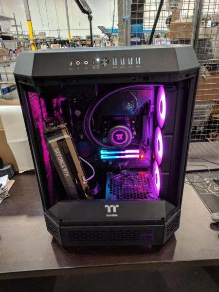 RTX 5080, 5070 Ti, PC Gaming Desktop Lot & More - $6.3K - 2 qty.