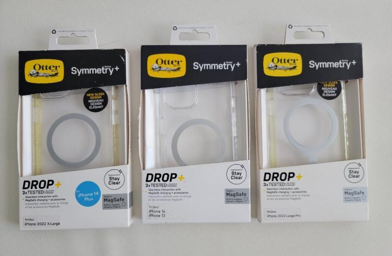 Apple/Iphone 16, 15, 14/13 Series Cases Tech21, Otterbox & More