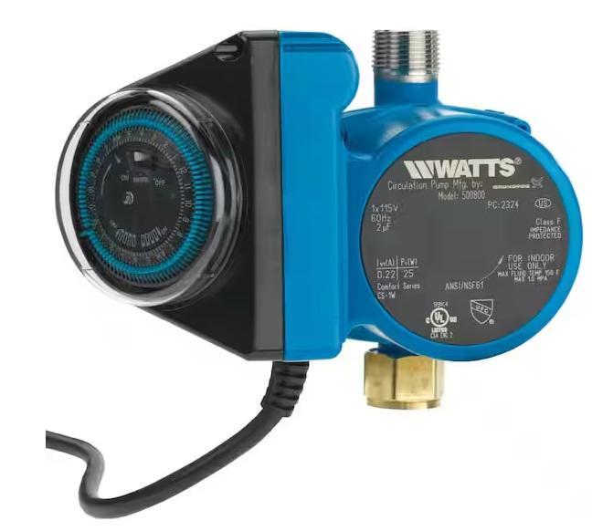 Plumbing - Watts, Viega, HDC, Oatey, Honeywell Home, Southland, Delta, Master Flow, Pfister - Est Retail $3,307