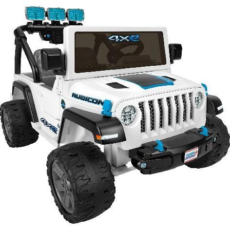 Pallet of Power Wheels Ride-Ons - MSRP $522