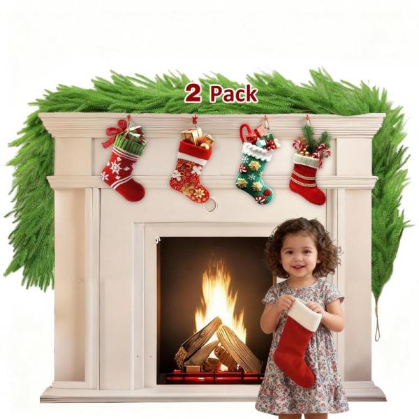 Home- Thyle Christmas Tree Ornament Holder, Biciyarn Plant Stand Indoor Outdoor with Metal Tray - MSRP $20,264