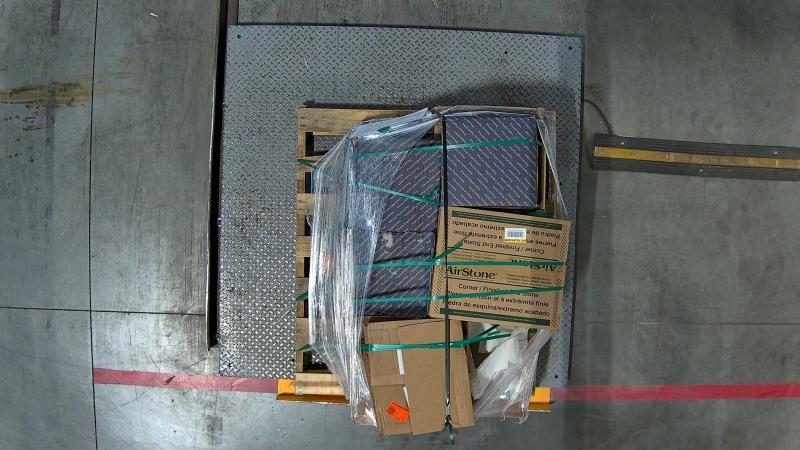 Flooring & Rugs - AIRSTONE Spring Cement Corner/Finished End Wall Tiles, Corso Italia, MSI - Est Retail $1,319- 2plts