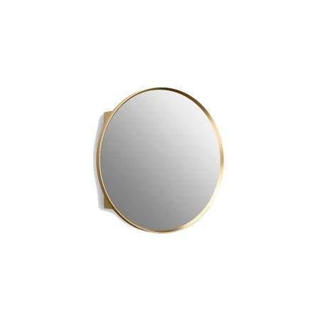 Kohler K-35572-BGL Framed Single Door Medicine Cabinet - MSRP $559