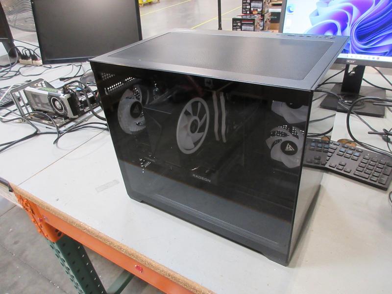 RTX 5070 Ti, RX 9070 XT, PC Gaming Desktop Lot & More - $7.7K - 3 qty.